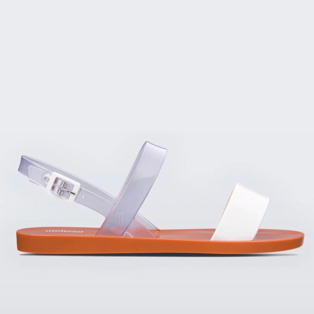 MELISSA SANDALS LIKE NEW